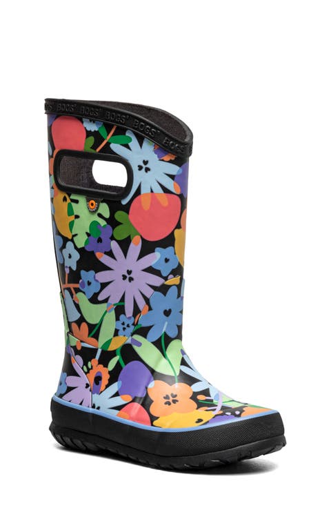 Kids' Waterproof Rain Boot (Toddler, Little Kid & Big Kid)