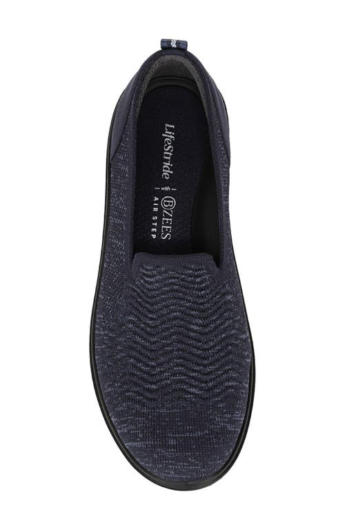 Lifestride Boulevard Slip-on Sneaker In Blue