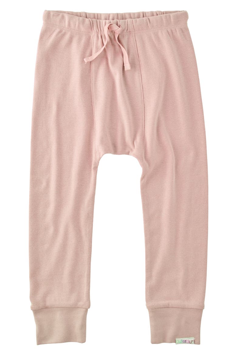 Kids' Jordan Assorted 4-Pack Organic Cotton Joggers, Alternate, color, SORBET