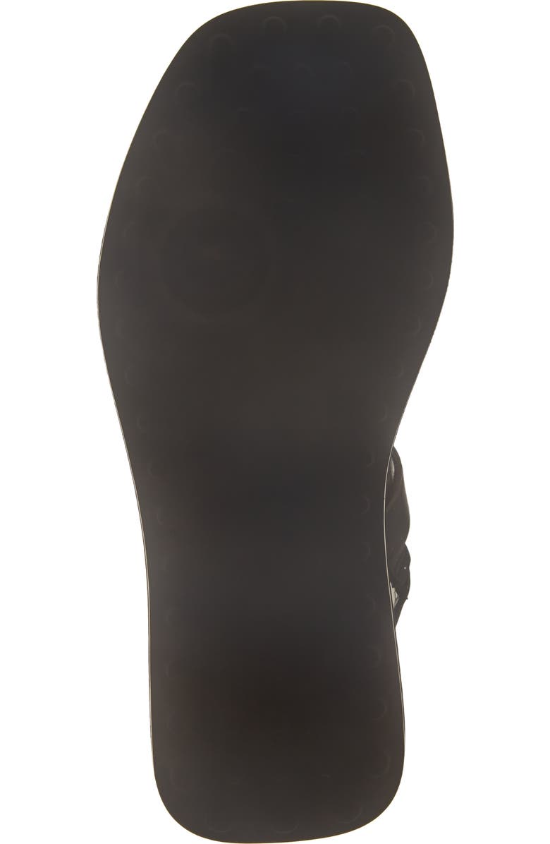 Tod's Kate Chain Detail Slingback Sandal, Alternate, color,