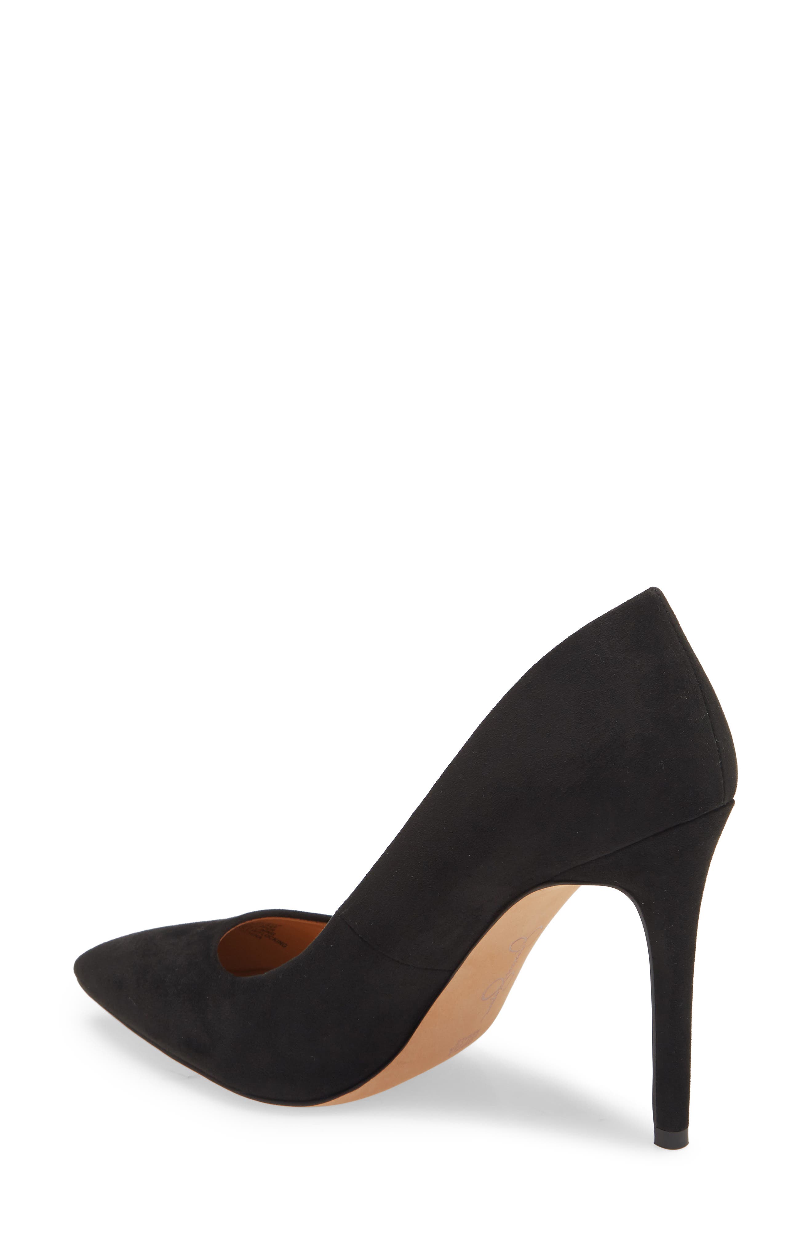 Jessica Simpson Pistelle Pump, Alternate, color, 
