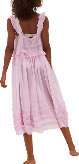 Moon Phase Midi Nightgown