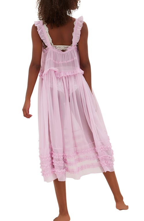 Shop Free People Moon Phase Midi Nightgown