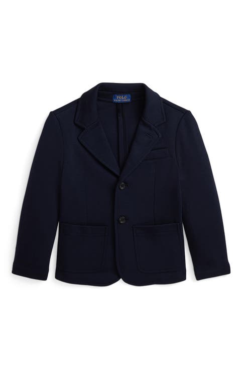 Kids' Double Knit Blazer (Toddler & Little Kid)
