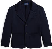 Polo Ralph Lauren Kids' Double Knit Blazer