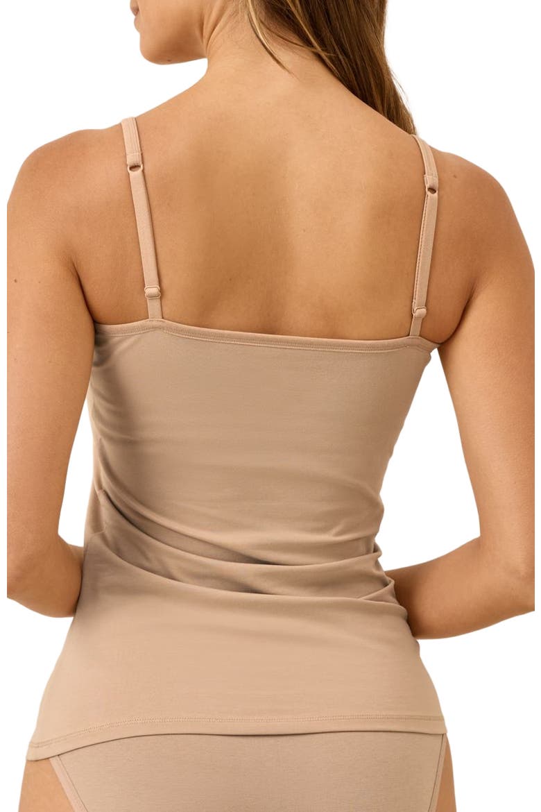 Everyday Shelf Bra Camisole, Alternate, color, Sesame