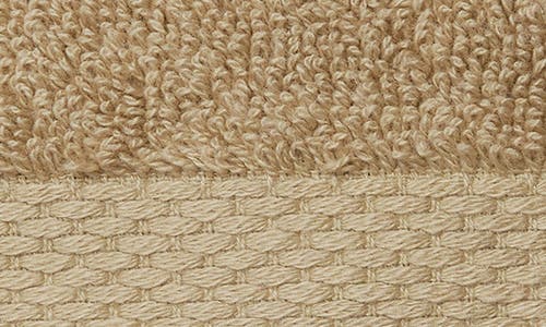 Sferra Bello Nuovo Wash Cloth In Sand