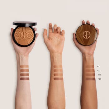 Luminous Silk Creamy Bronzing Powder
