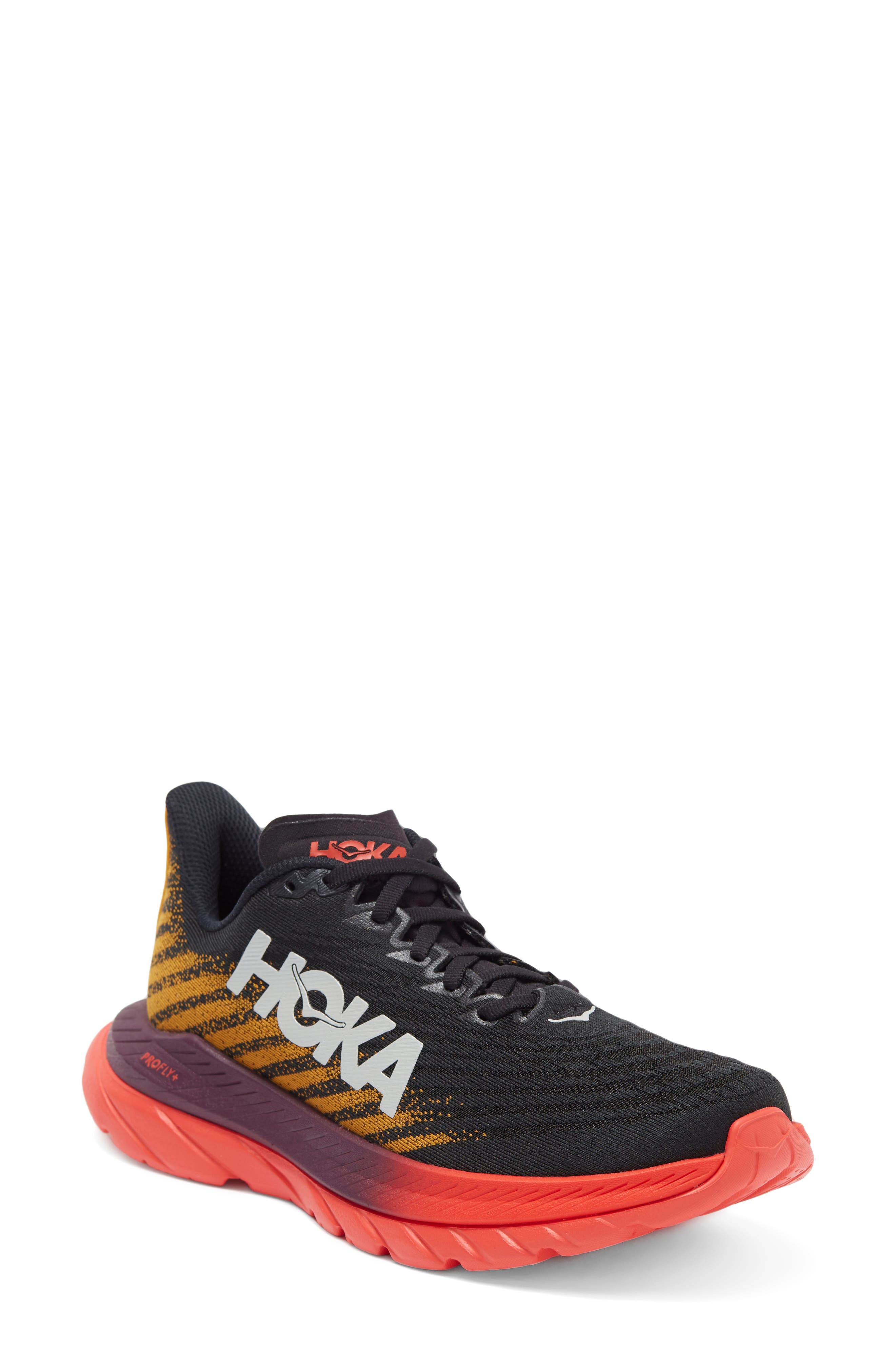 HOKA Mach 5 Running Shoe, Main, color, 
