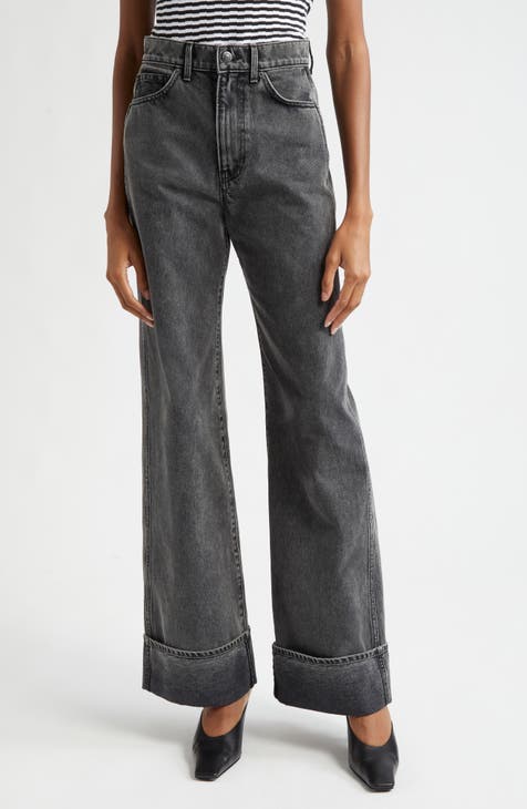 Veronica beard high shops waisted paperbag Jeans