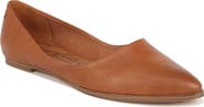 Zodiac Hill Pointed Toe Flat