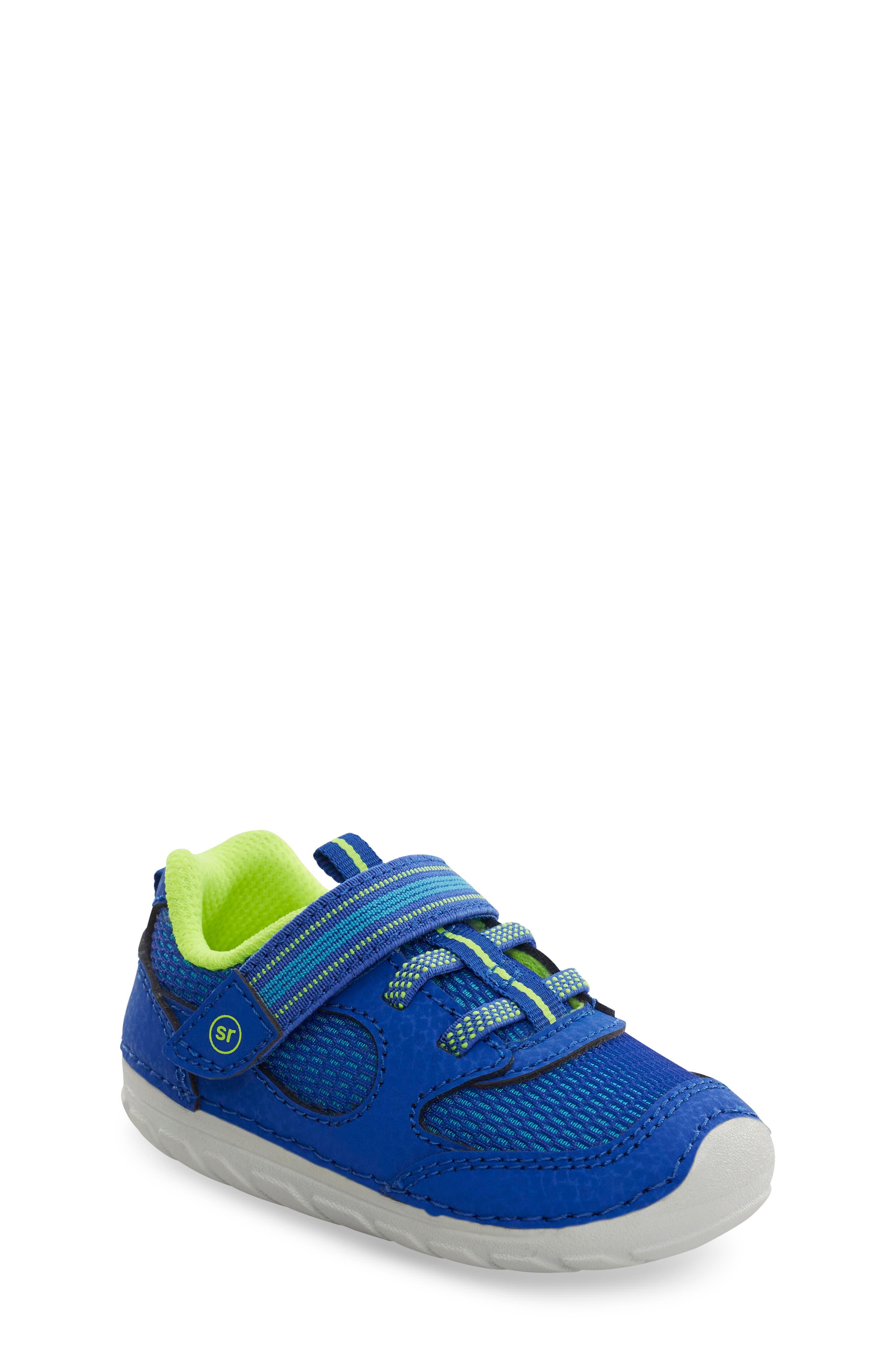 Stride Rite Turbo Sneaker, Main, color, 
