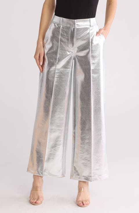 Kate Metallic Pants