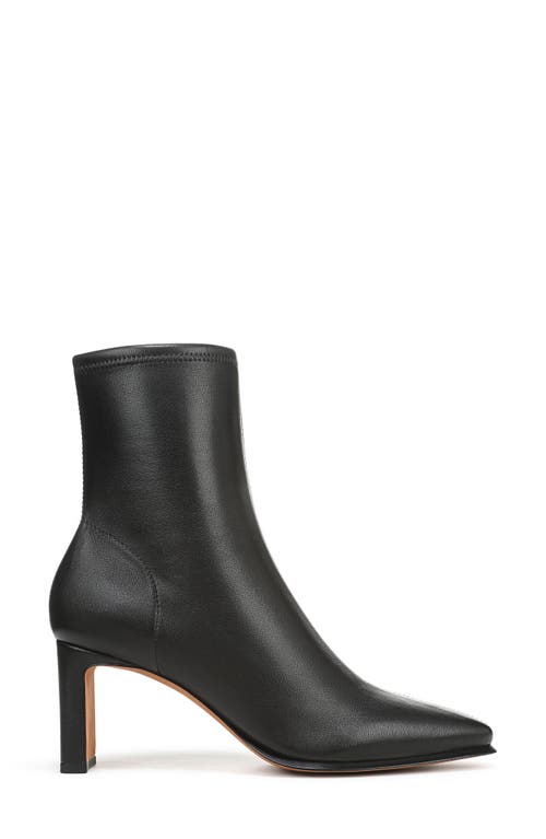 Vince Brock Bootie In Black