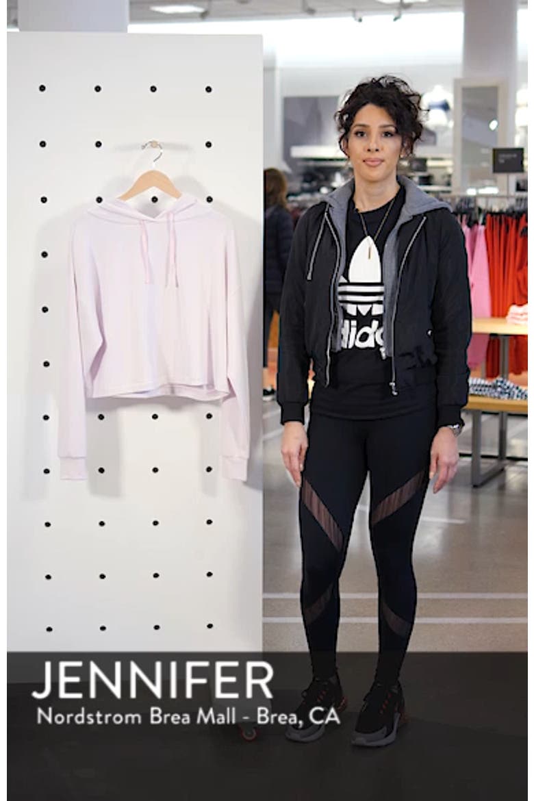 Sloan Slouchy Hoodie video