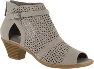 EASY STREET Carrigan Cutout Bootie - Multiple Widths Available