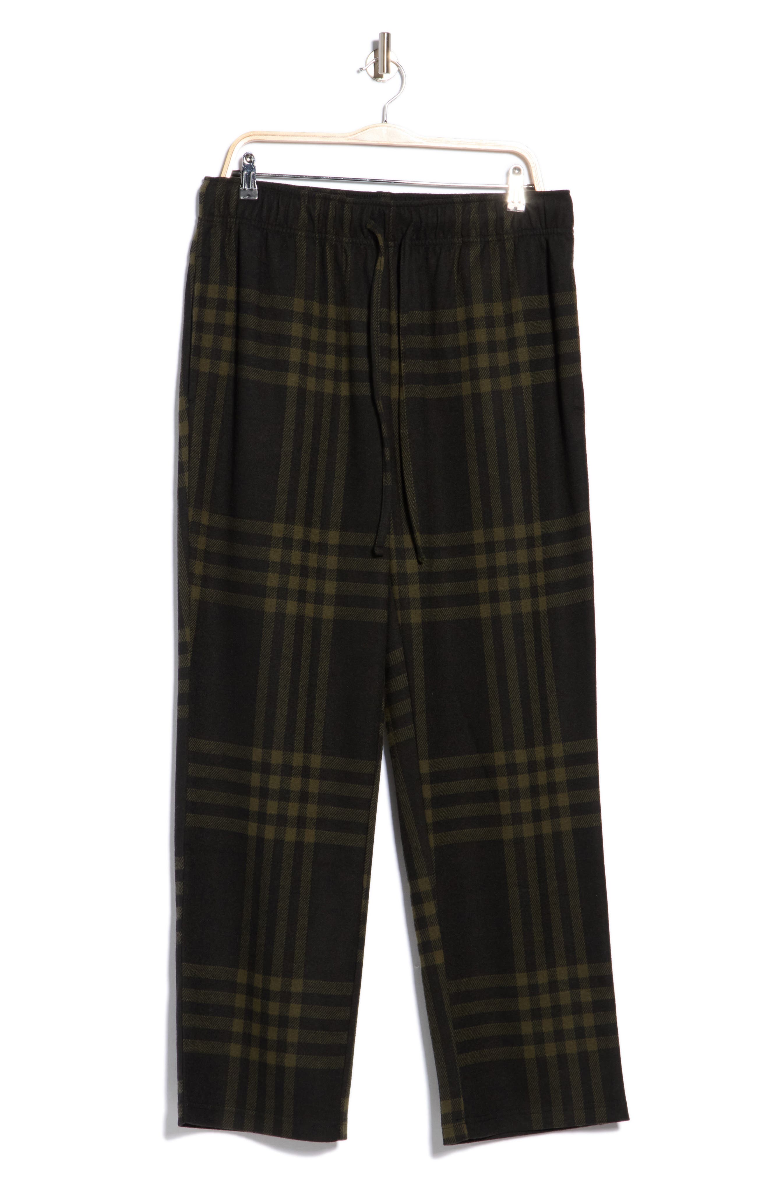 Fahnestock Plaid Lounge Pants