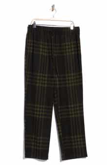 Fahnestock Plaid Lounge Pants