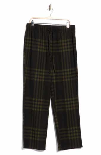 Fahnestock Plaid Lounge Pants