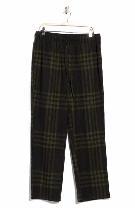 Fahnestock Plaid Lounge Pants