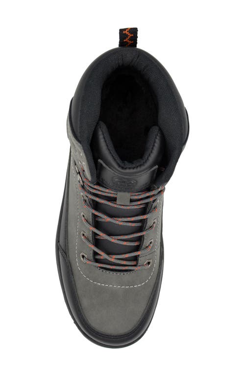 Polar Range Breton Boot In Grey