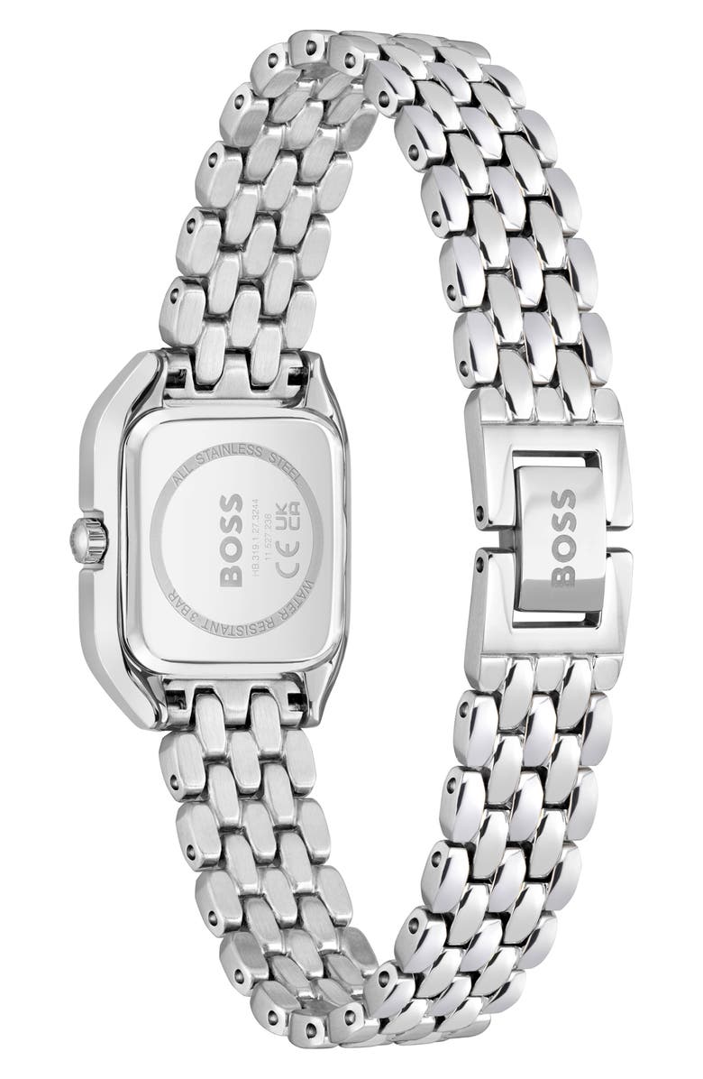 BOSS Petite Mae Bracelet Watch, 22mm, Alternate, color, 
