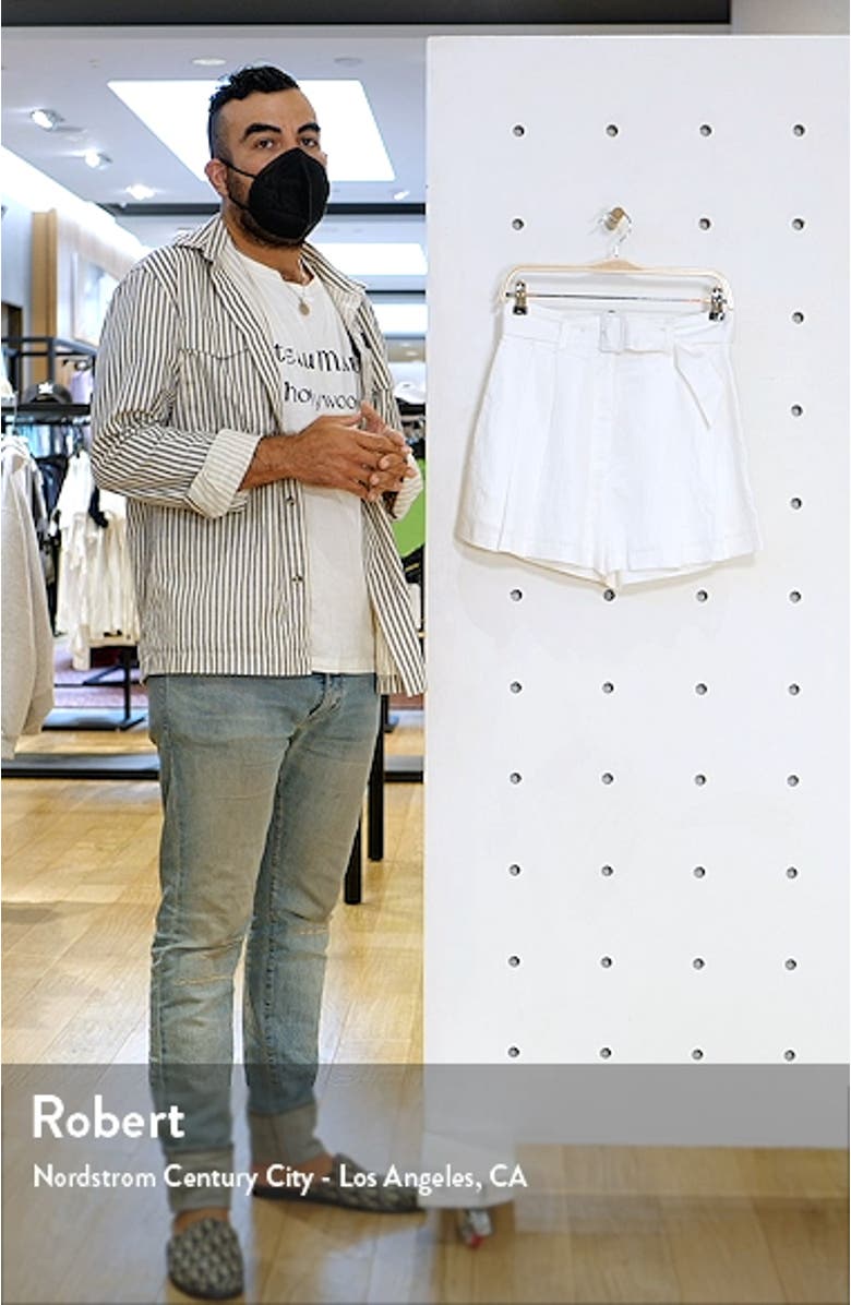 Belted Shorts, sales video thumbnail