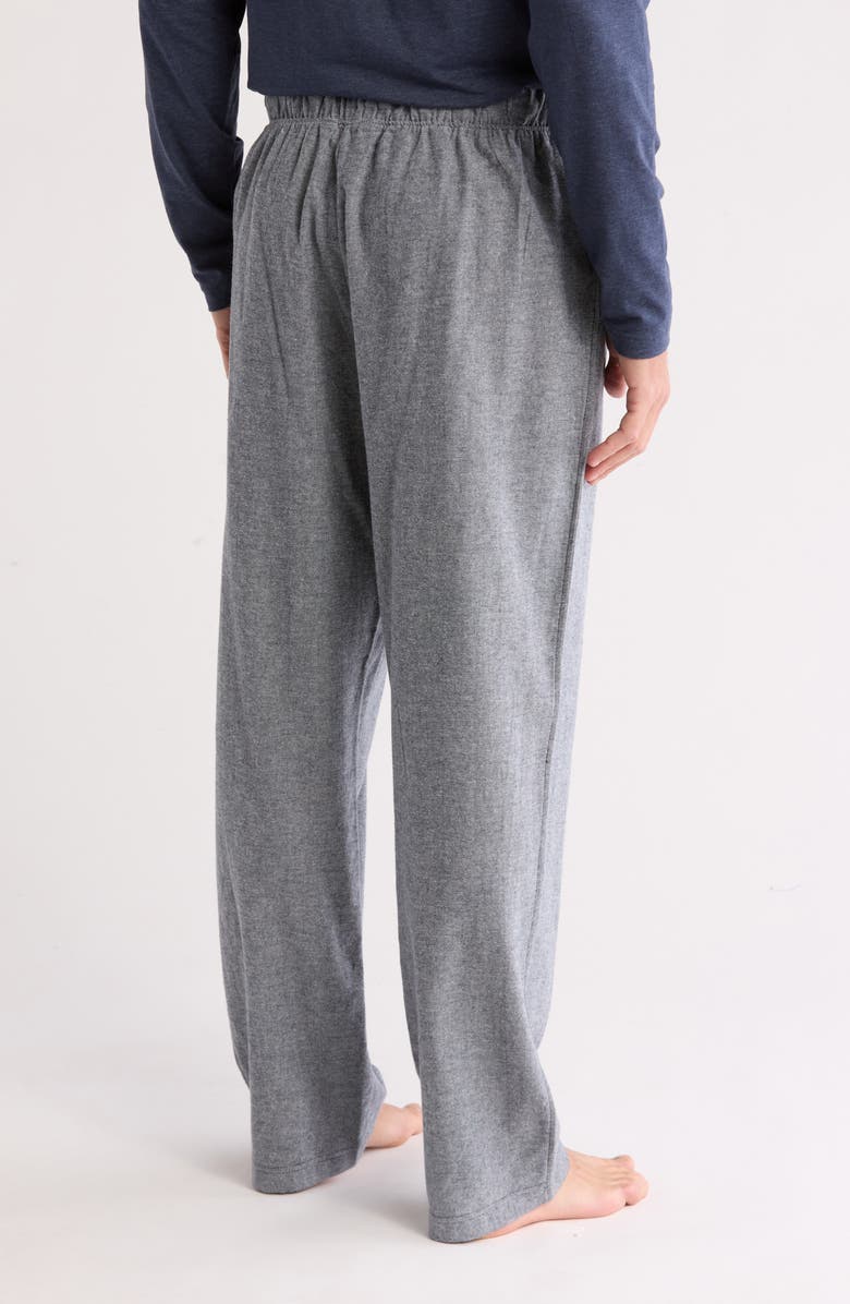 Nautica Flannel Pajama Pants, Alternate, color, 