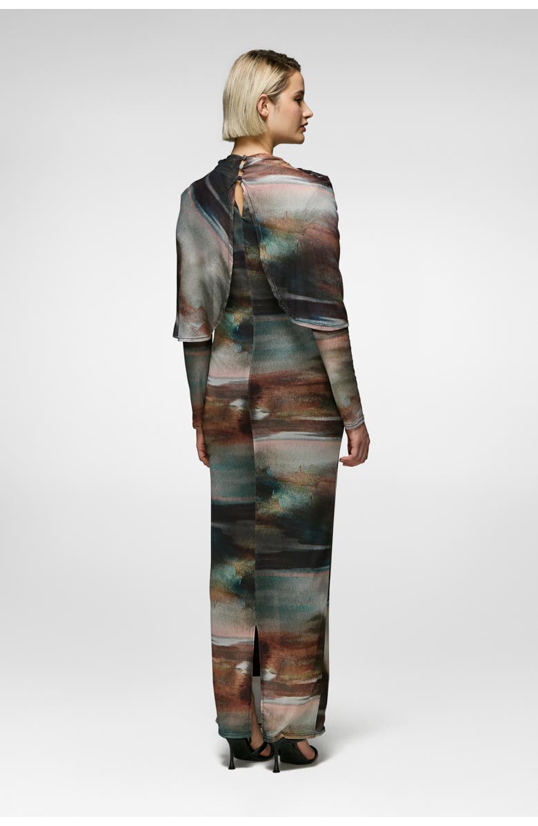 Daska Capella Dress, Alternate, color,