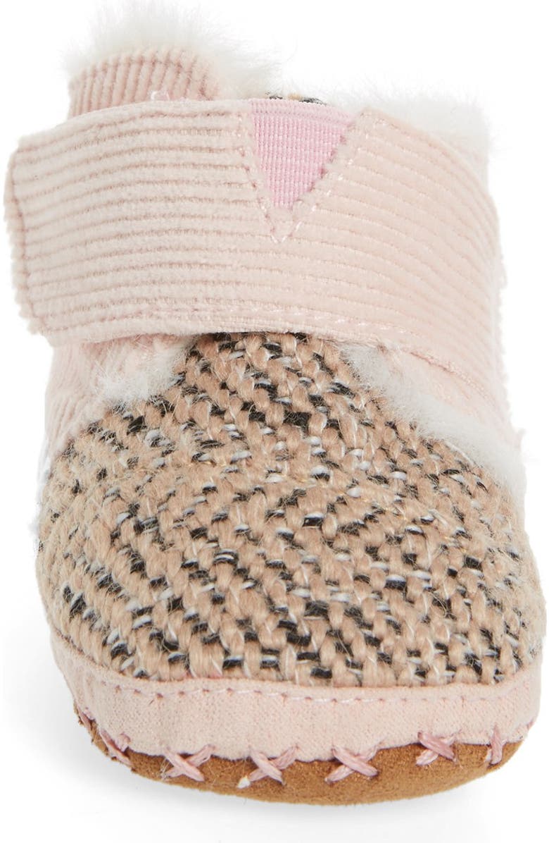 TOMS Cuna Crib Shoe, Alternate, color,