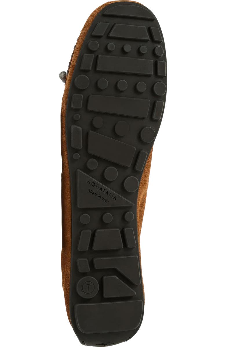 Aquatalia Qually Weatherproof Loafer, Alternate, color,