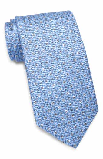 Neat Silk Tie