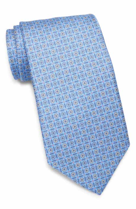 Neat Silk Tie