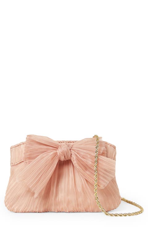 Rochelle Mini Pleated Clutch
