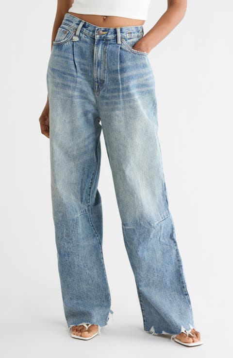 Wayne Articulated Knee Jeans