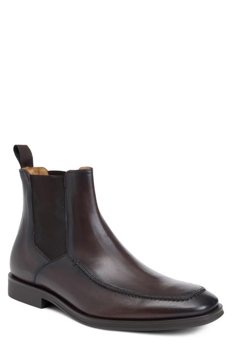 Raging Leather Chelsea Boot