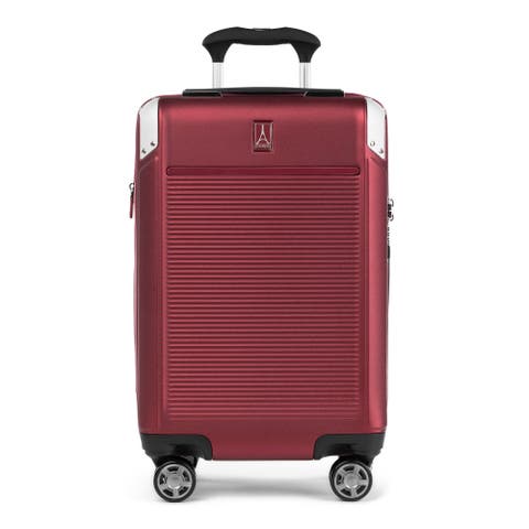 Platinum Elite Hardside 21" Carry On Spinner Luggage