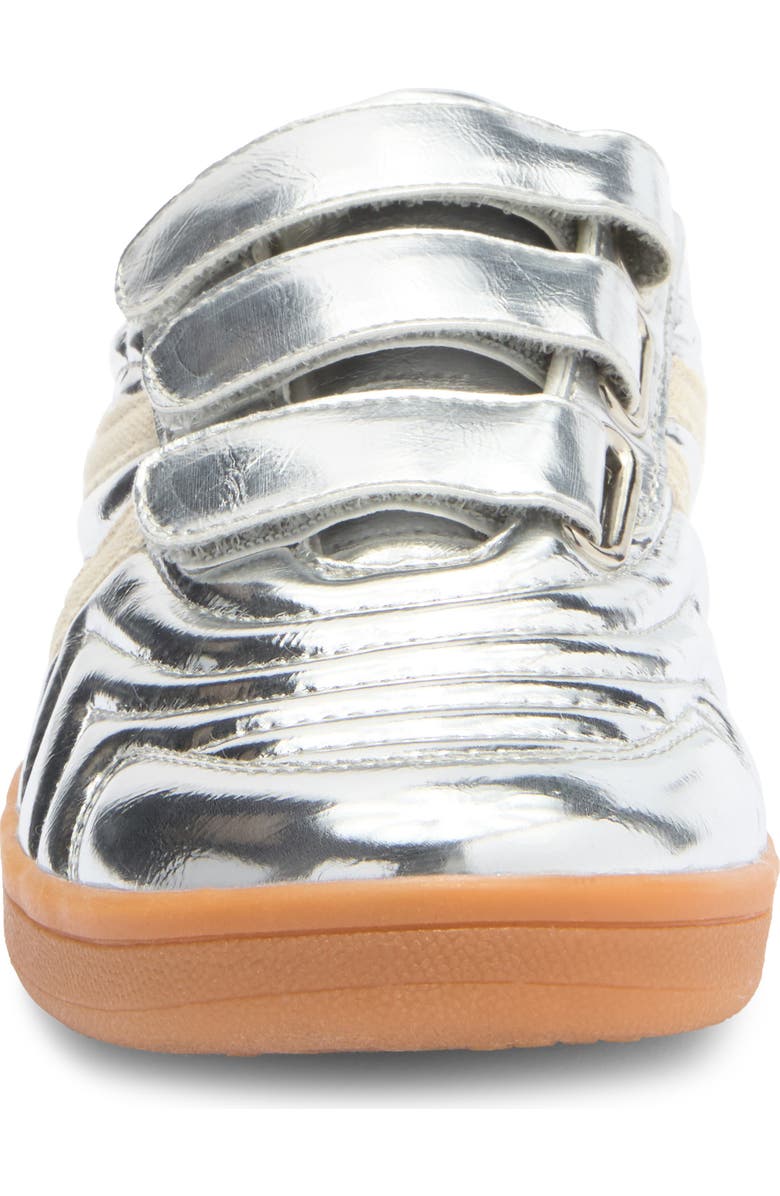 Steve Madden Magik Sneaker Mule, Alternate, color, Silver