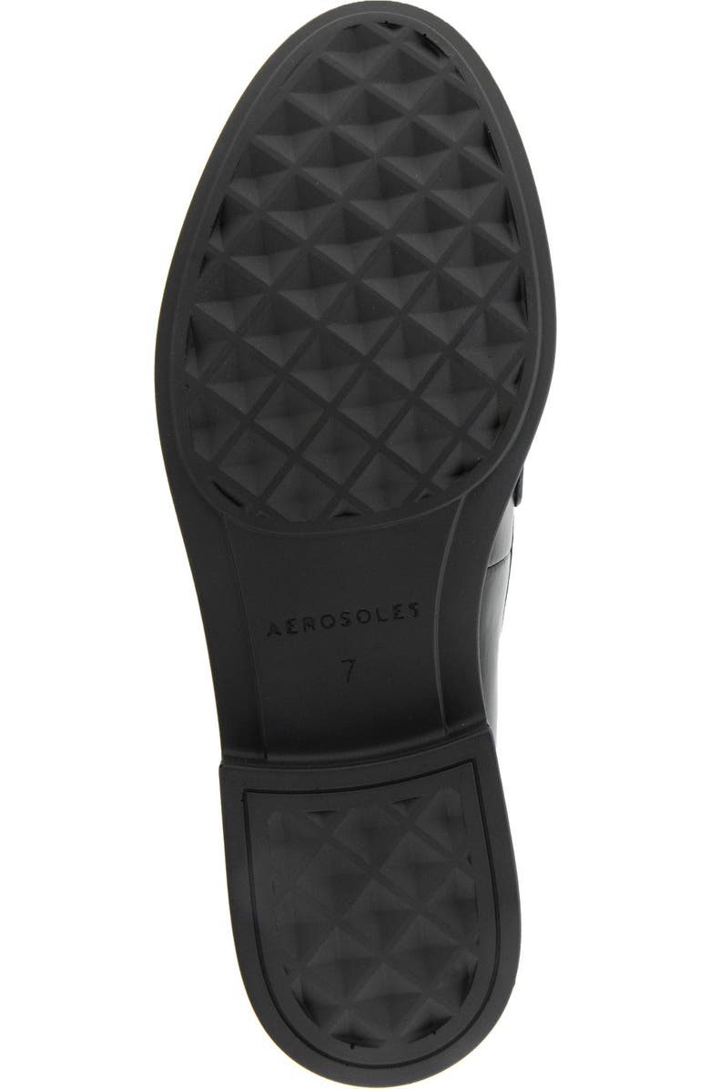 Aerosoles Poeta Penny Loafer, Alternate, color, Black/ Tobacco Multi