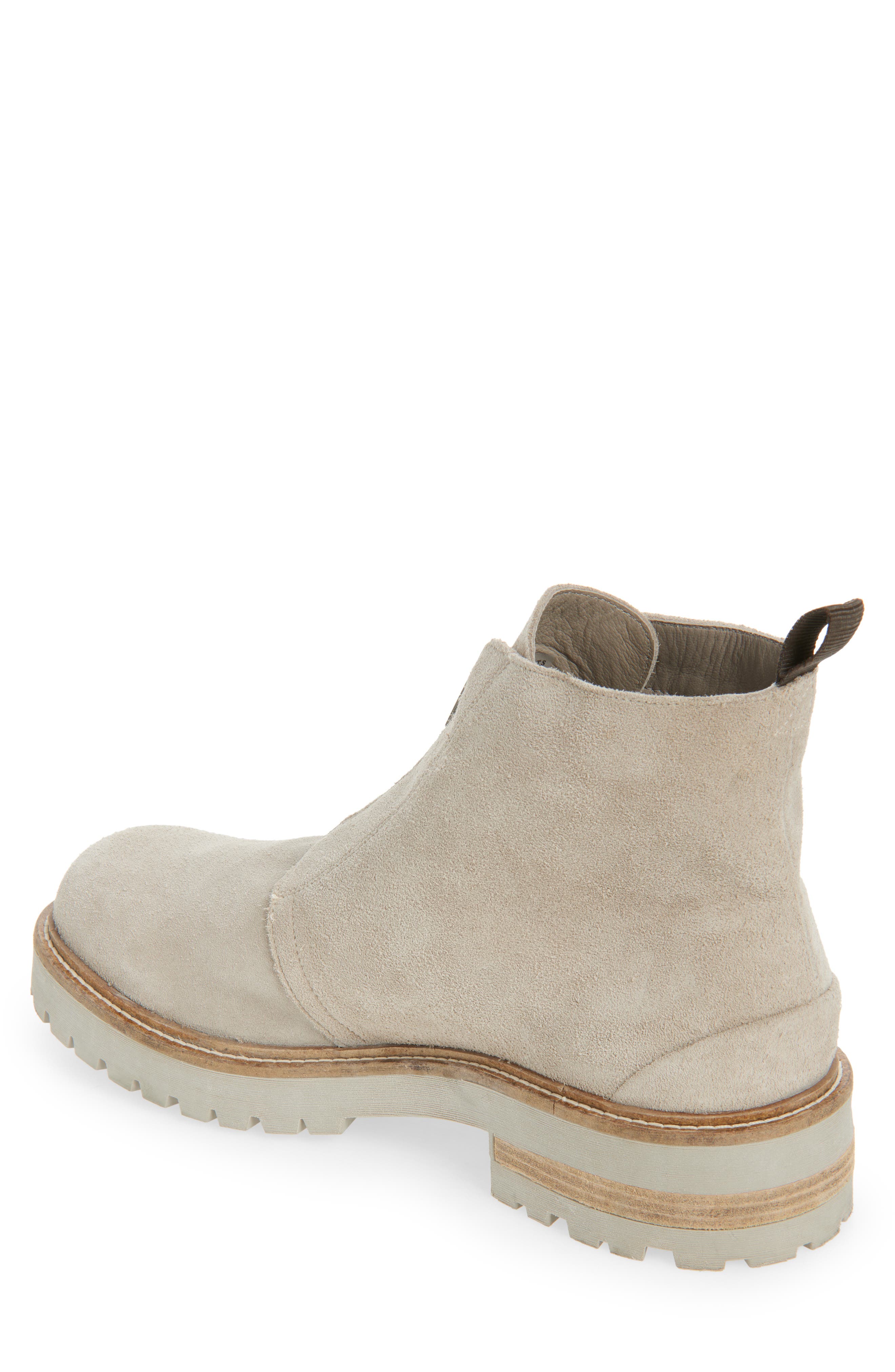 AllSaints Lug Boot, Alternate, color, 
