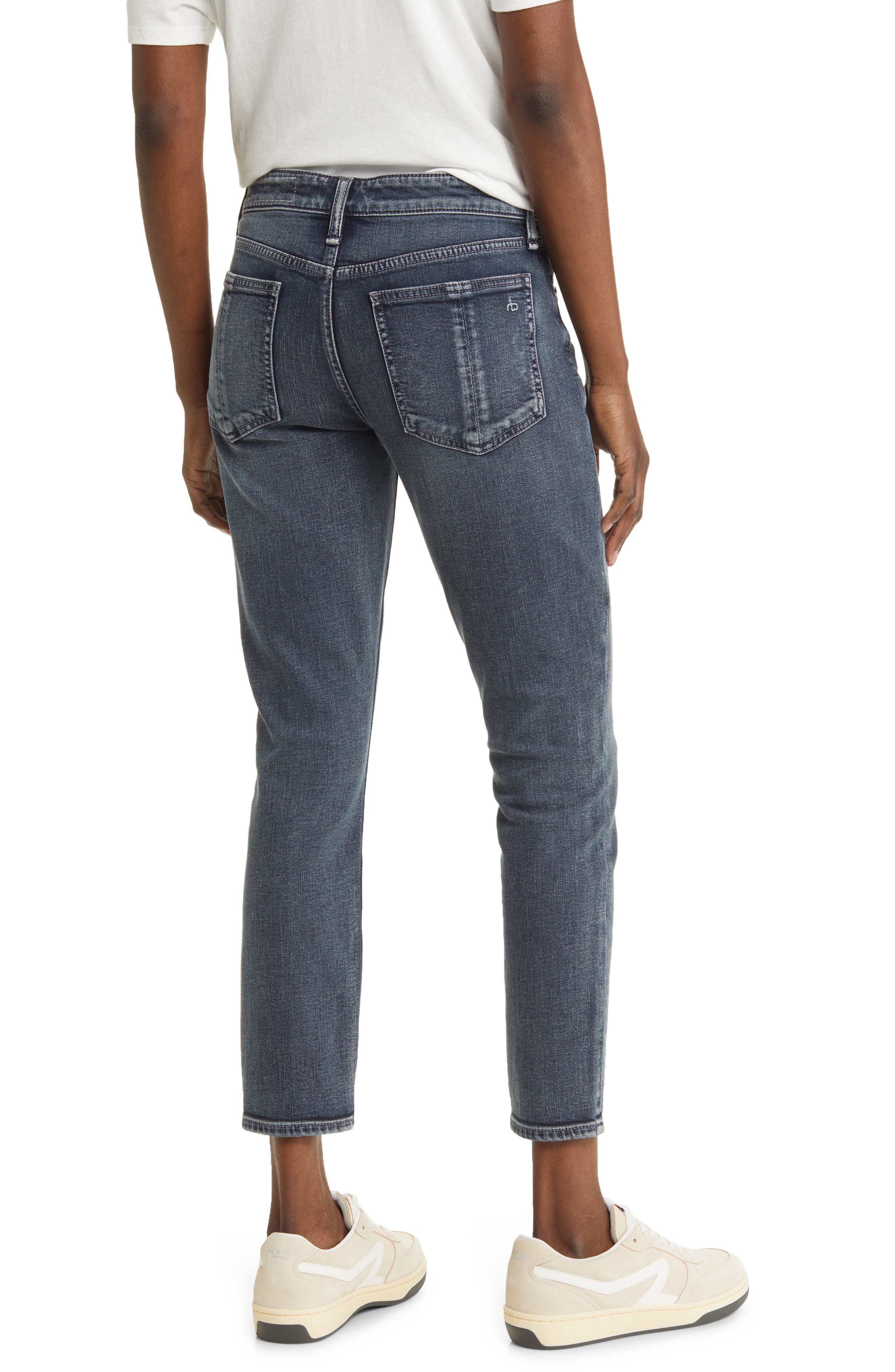 Cate Ankle Skinny Jeans - image 2