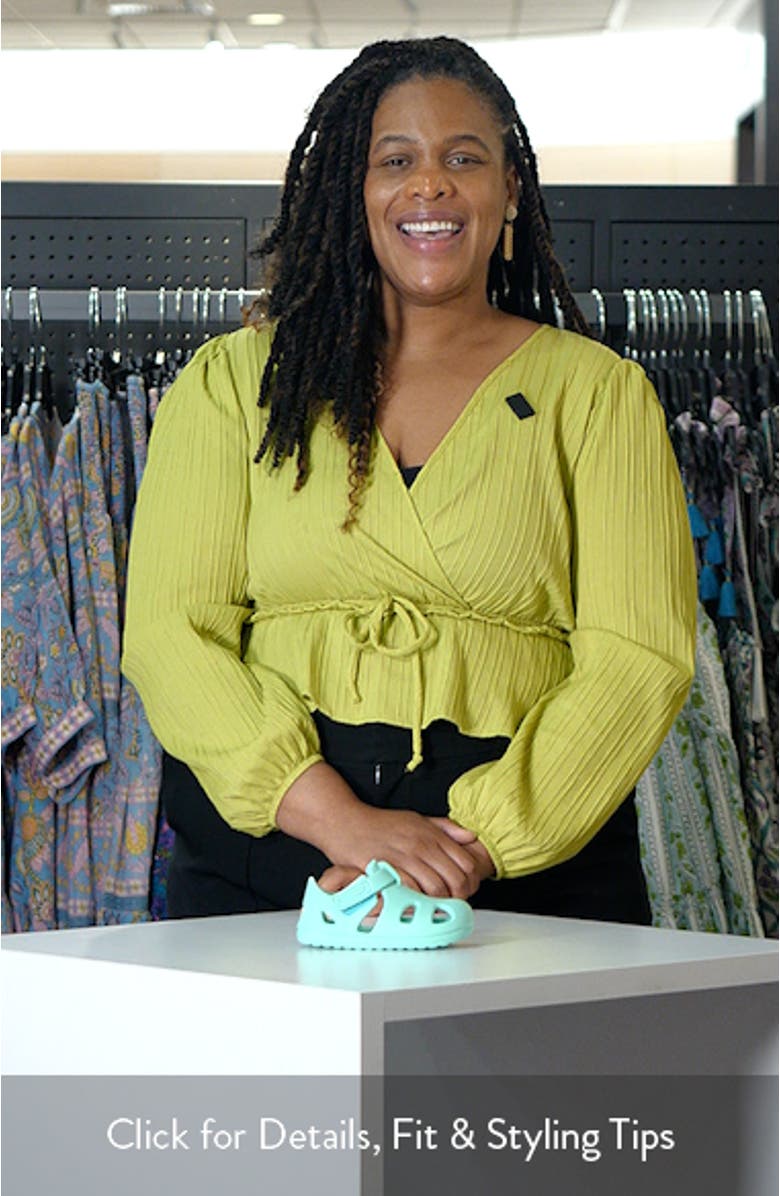 Splash Water Friendly Sandal, sales video thumbnail