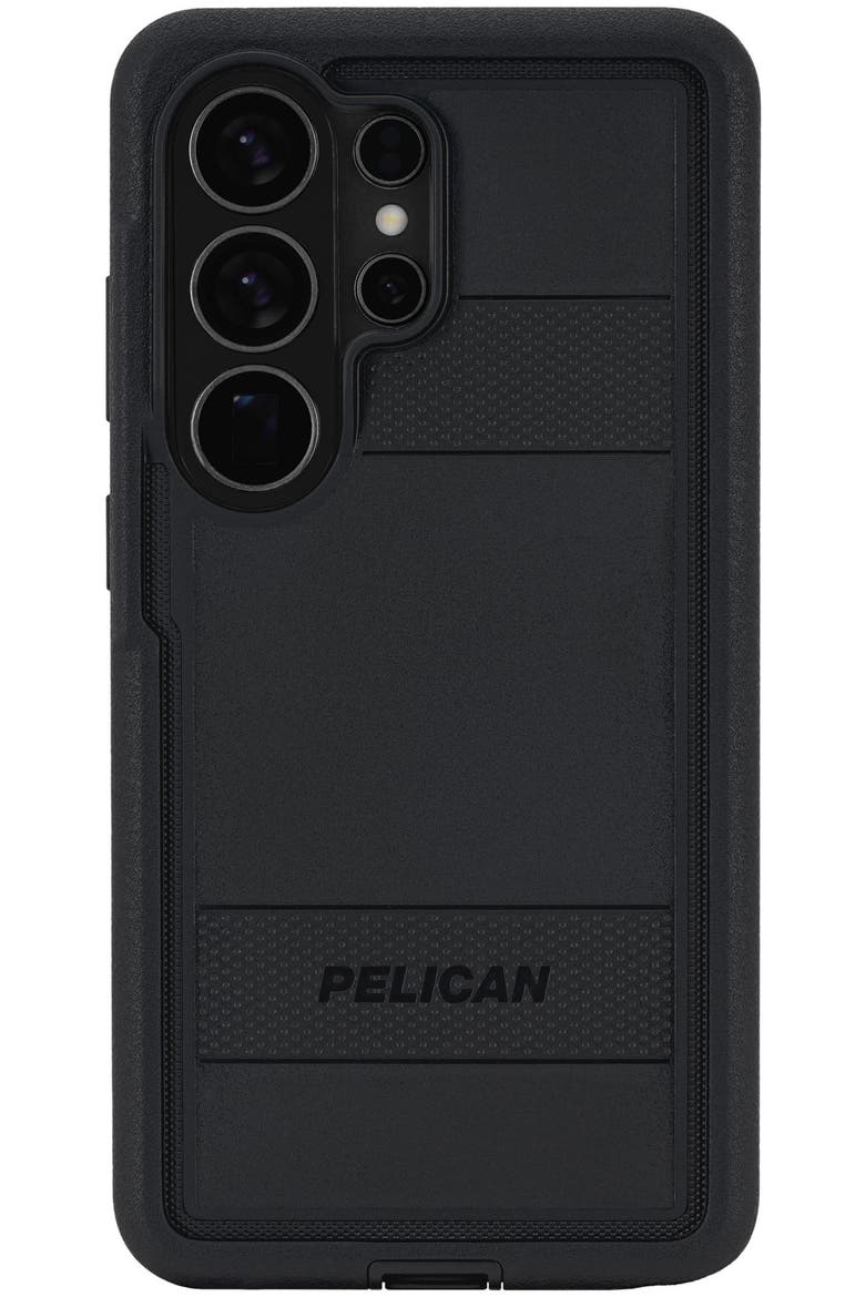 Voyager Case with Magnet and Holster for Samsung Galaxy S26 Ultra, Alternate, color, Black