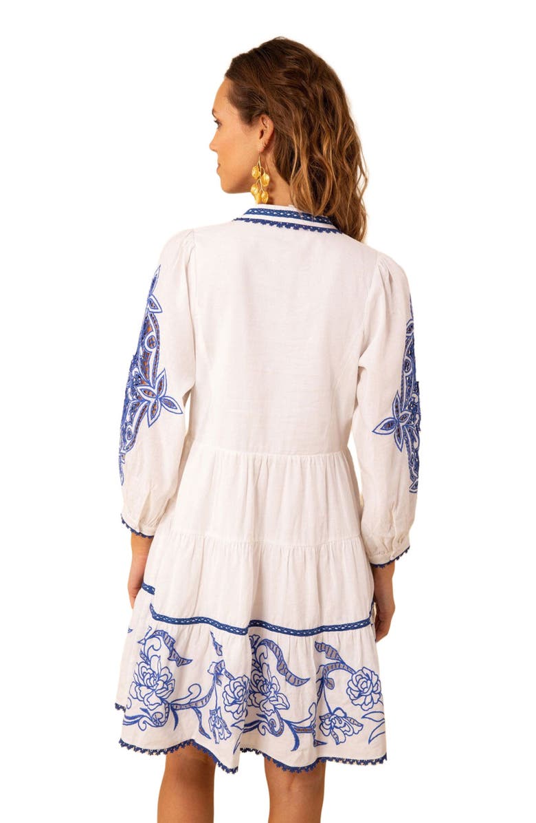 Hale Bob Aubree Dress, Alternate, color,