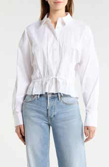 Primrose Button-Up Shirt