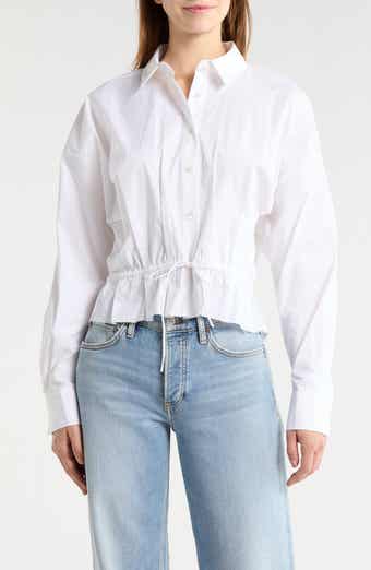 Primrose Button-Up Shirt