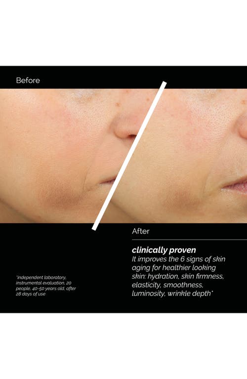 Comfort Zone Skin Regimen Lx Tripeptide Gel Cream In No Color