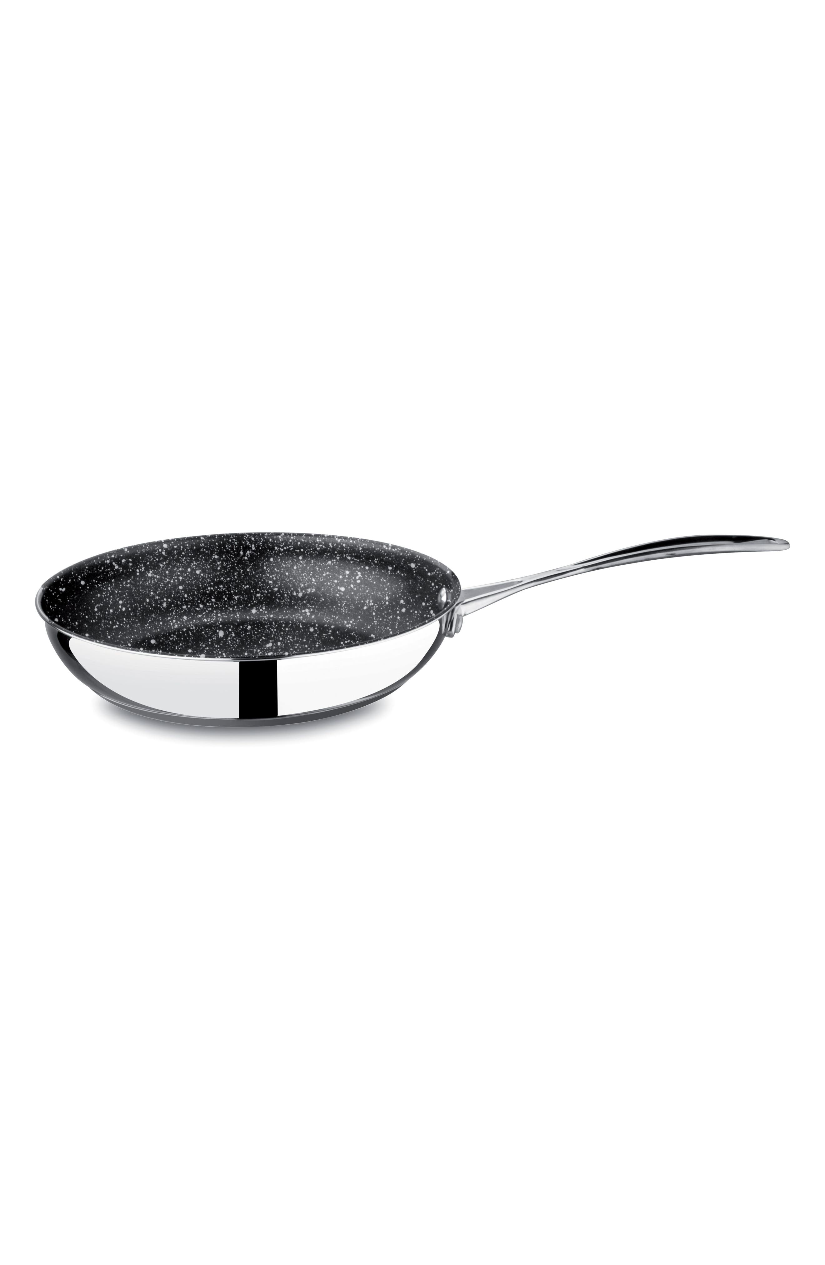 selected STAINLESS STEEL