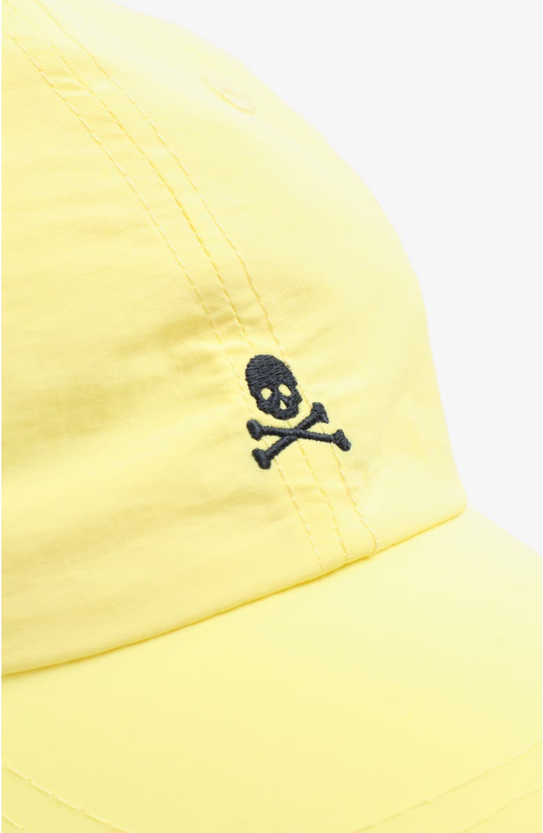 Scalpers Contrast Hood Cap, Alternate, color, Yellow