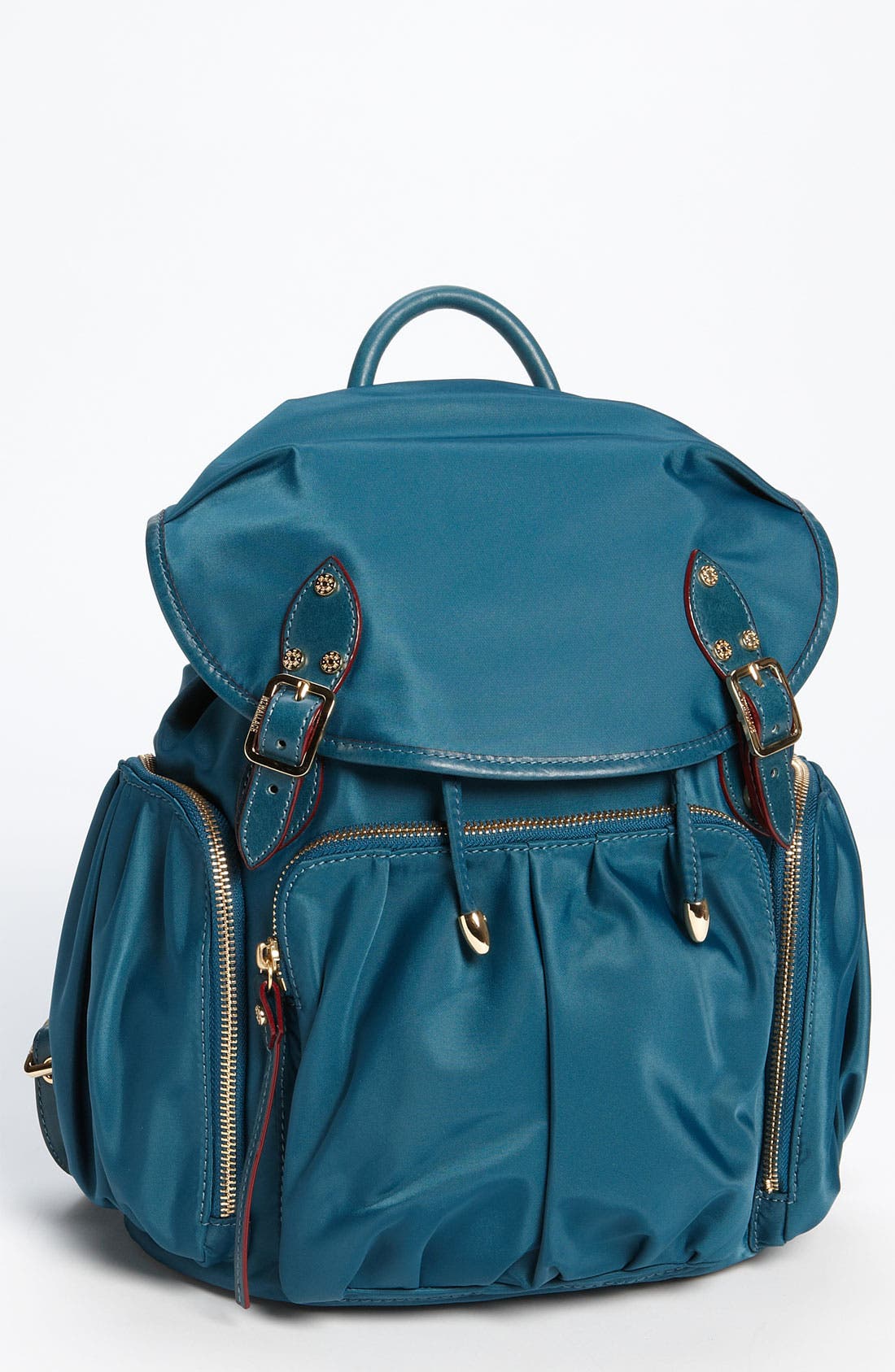 MZ Wallace 'Marlena' Nylon Backpack, Main, color, 